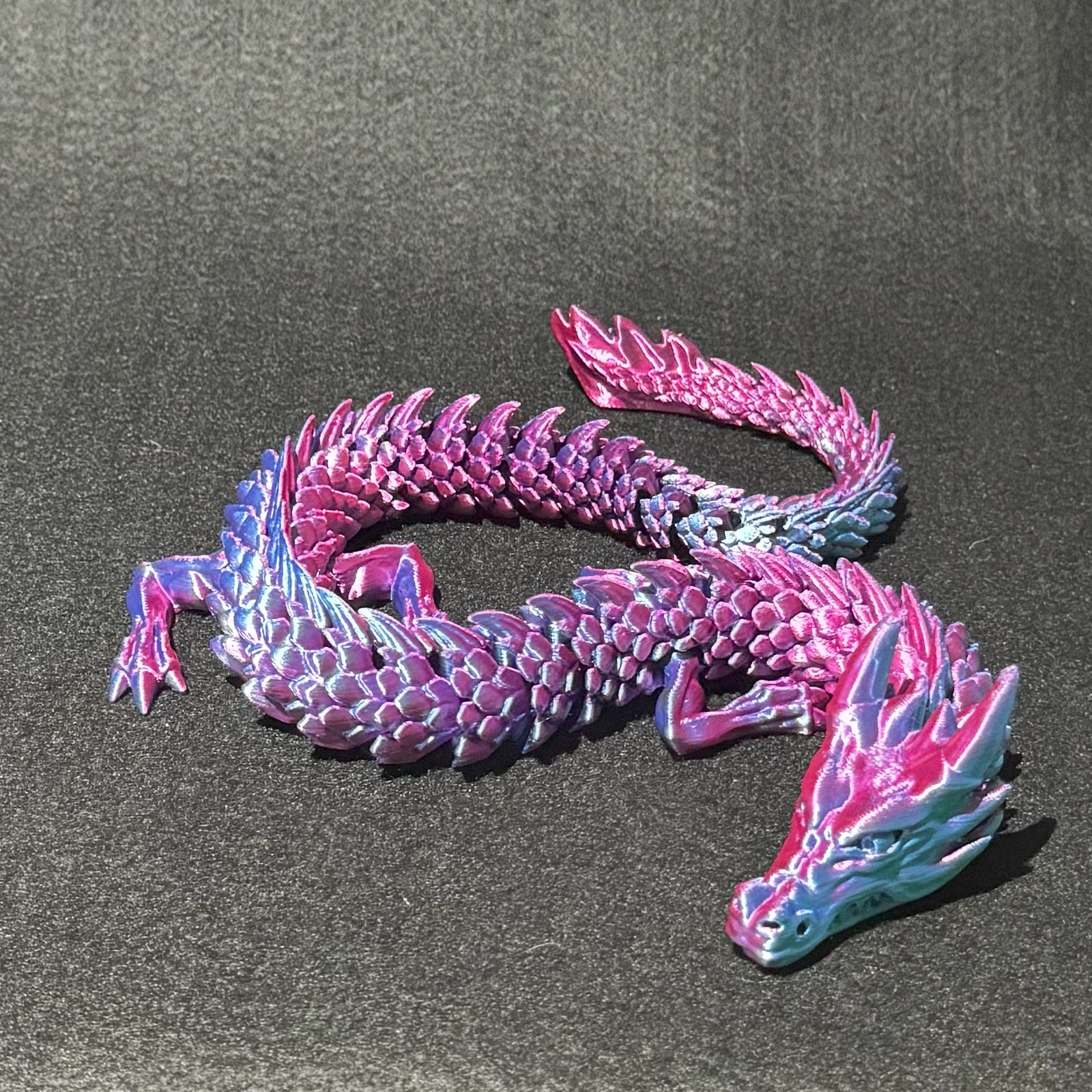 Fidget - Dragon by McGybeer - Medium