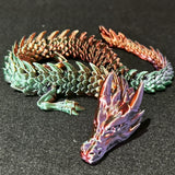 Fidget - Dragon by McGybeer - Medium