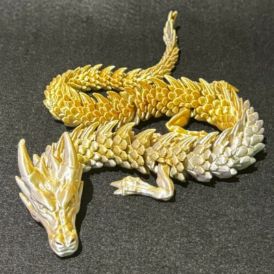 Fidget - Dragon by McGybeer - Medium