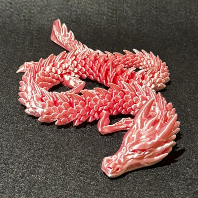 Fidget - Dragon by McGybeer - Medium
