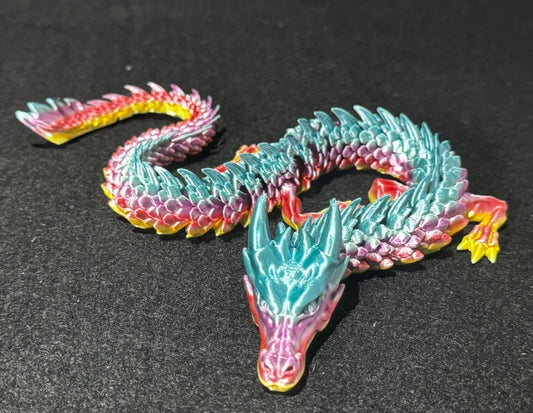 Fidget - Dragon by McGybeer - Medium
