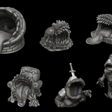 Mimics - Set D