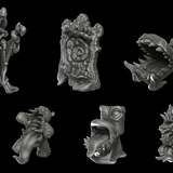 Mimics - Set E