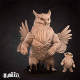Owlbear (BTB117)