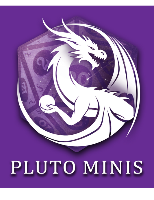 Pluto Minis Gift Card