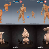 Time at Shadyleaf Glade - Original Pluto Minis One Shot