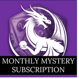 Pluto Monthly Mystery Subscription
