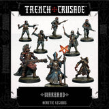 Heretic Legion Warband