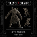 Death Commando (Tartarus Claws)
