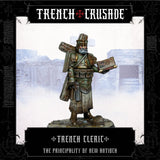 Trench Cleric (Book, Pistol)