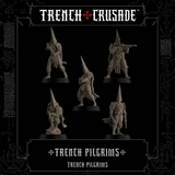 Trench Pilgrims Warband