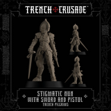 Trench Pilgrims Warband