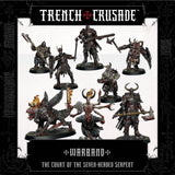Court of the Seven Headed Serpent Warband
