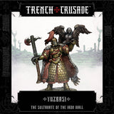 Yubazi Captain