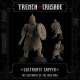 Sultanate Sapper