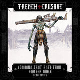 Communicant Anti-Tank Hunter (Male)