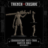Communicant Anti-Tank Hunter (Male)