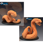 Basilisk - Set A - 2 Pack