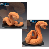 Basilisk - Set A - 2 Pack