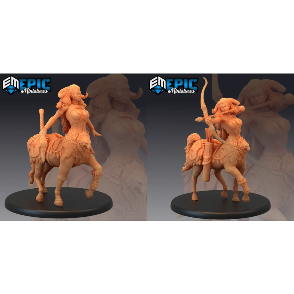 Centaurs - Set C - 2 Pack