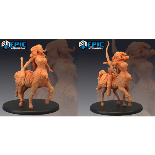 Centaurs - Set C - 2 Pack