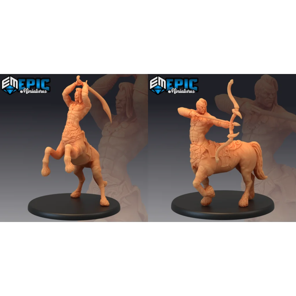 Centaurs - Set D - 2 Pack