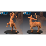 Centaurs - Set D - 2 Pack