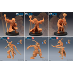 Crowfolk - Set