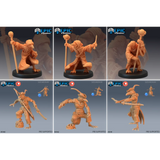 Crowfolk - Set