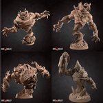 Elementals - Set A - 4 Pack