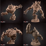 Elementals - Set A - 4 Pack