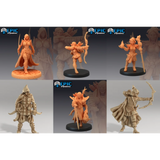 Elves - Set A - 6 Pack