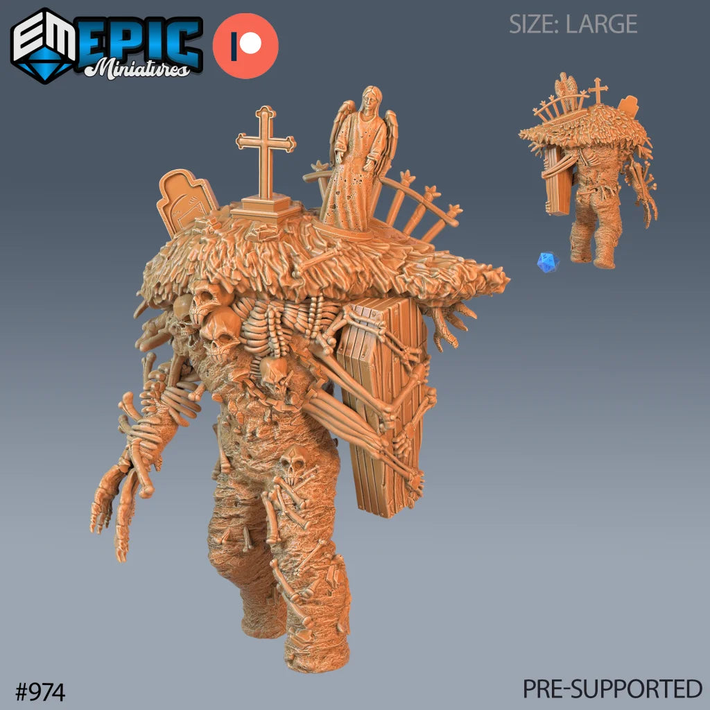 Golem - Graveyard (974)