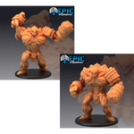 Golems - Ice - Set A - 2 Pack