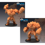 Golems - Ice - Set A - 2 Pack
