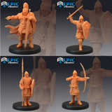 Guards - Set A - 4 Pack