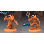 Horned Devils - Set A - 2 Pack
