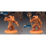 Horned Devils - Set A - 2 Pack
