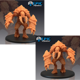 Insect Hulk - Set A - 2 Pack