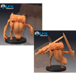 Mimics - Set A - 4 Pack