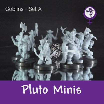 Goblins - Set A