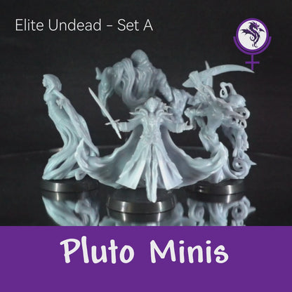 Elite Undead - Set A