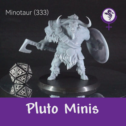 Minotaur (333)