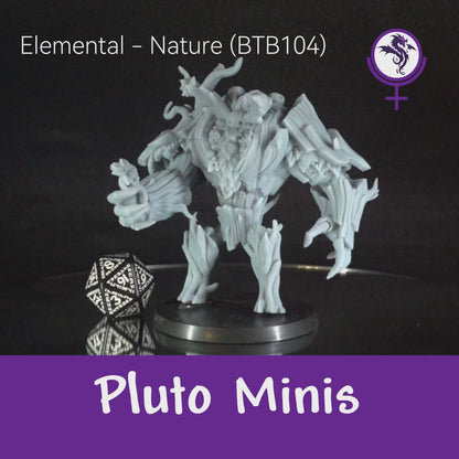 Elemental - Nature (BTB104)