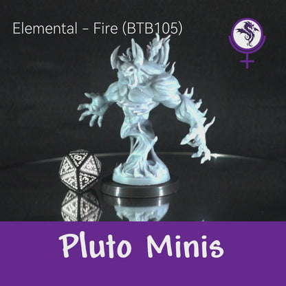 Elemental - Fire (BTB105)