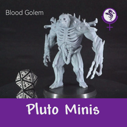 Golem - Blood (BTB)