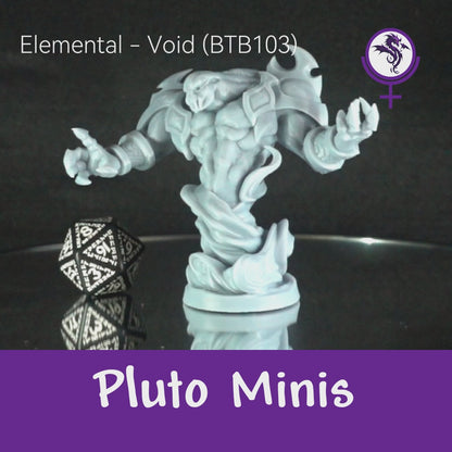 Elemental - Void (BTB103)