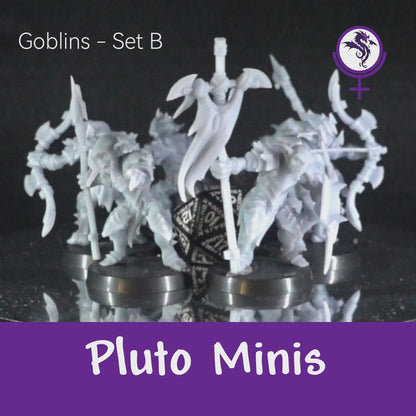 Goblins - Set B