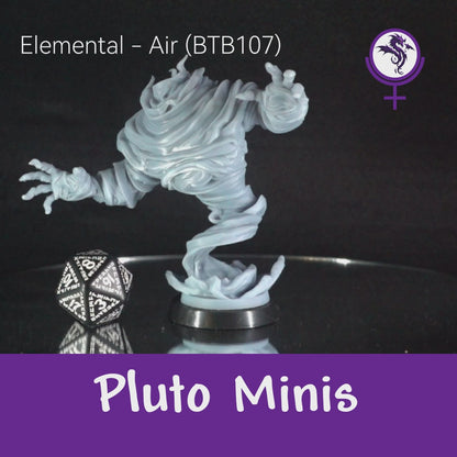 Elemental - Air (BTB107)