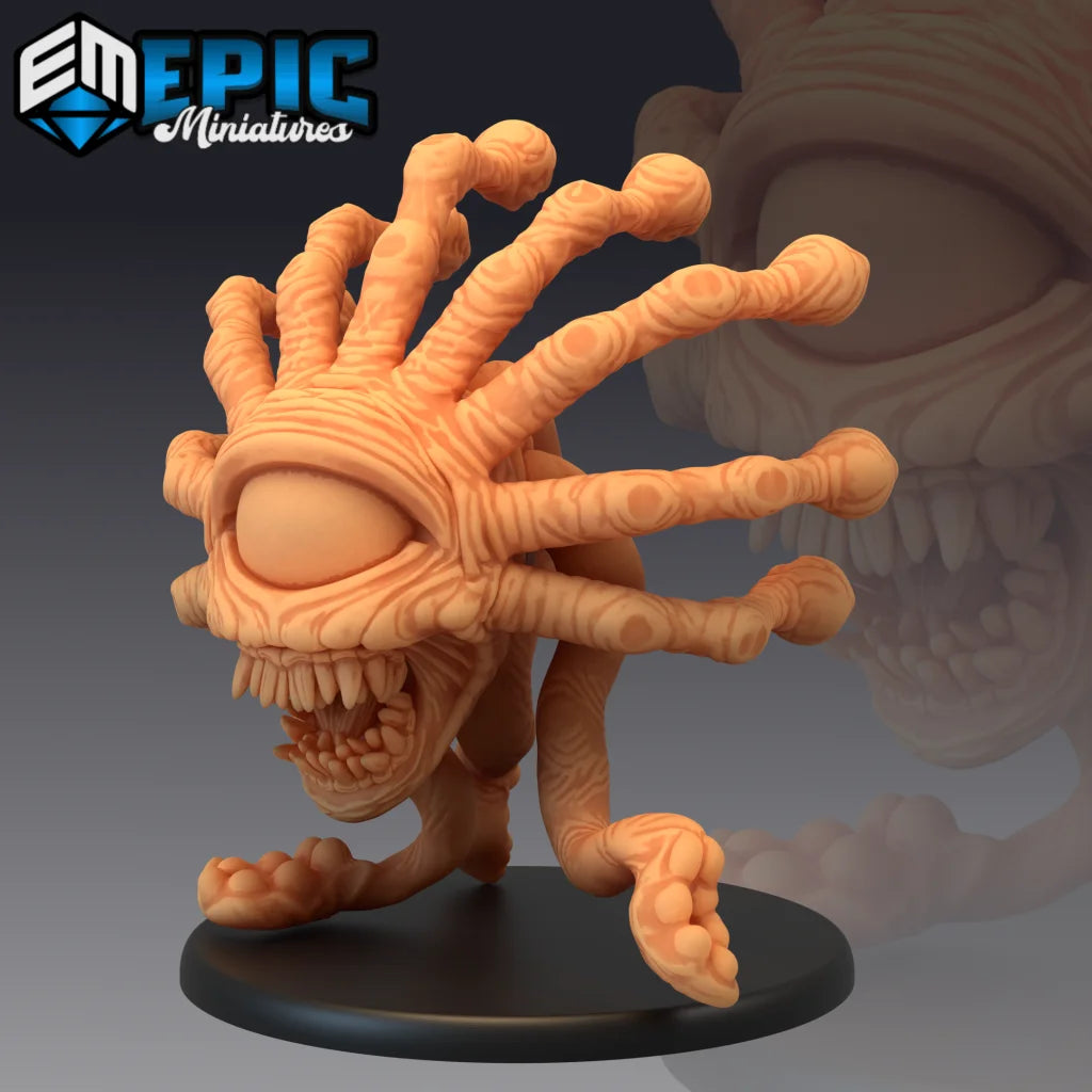 Psionic Tyrant (Beholder) (764)